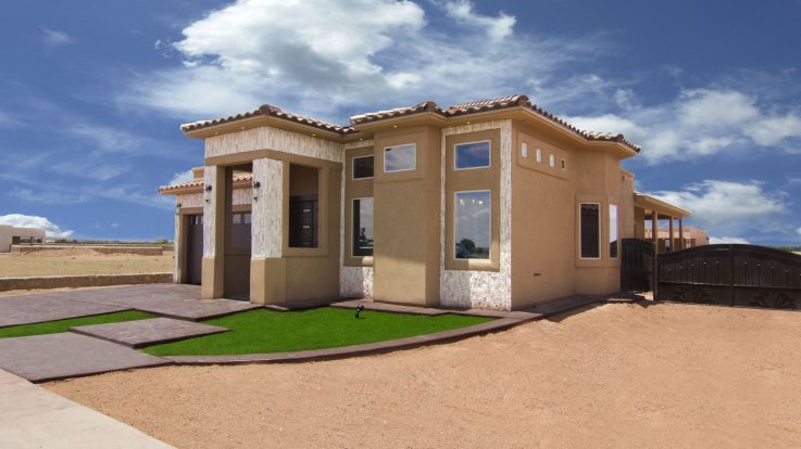 El Paso Home Builders Breaking New Ground With Energy Efficiency